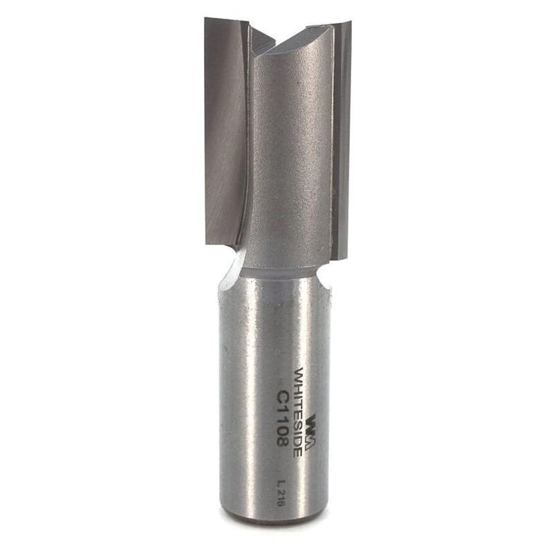 CNC Router Bit 3/4" SH 1CD 1-1/2" CL 3-1/4" OL 2 FL